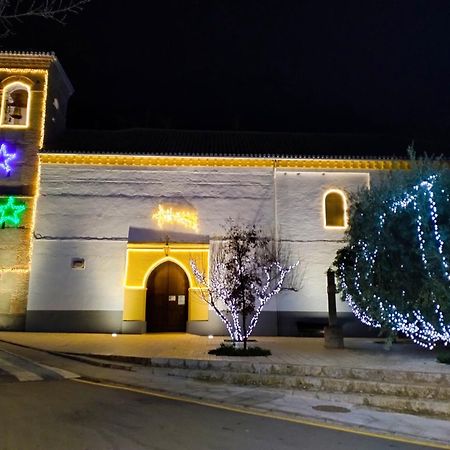 Casa Rural Maria Pinos Genil Eksteriør bilde